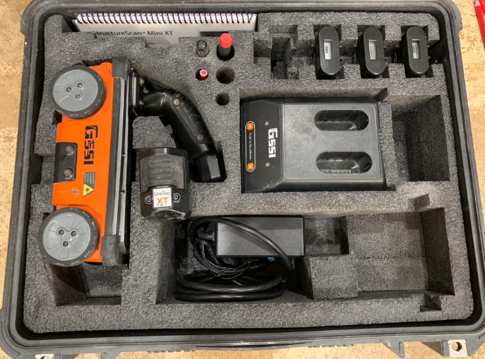 Gpr Rental Rent GPR Florida | Ground Penetrating Radar Equipment Rental for ...