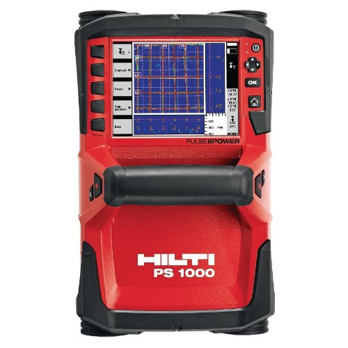 Hilti PS 1000 X-Scan concrete scanner